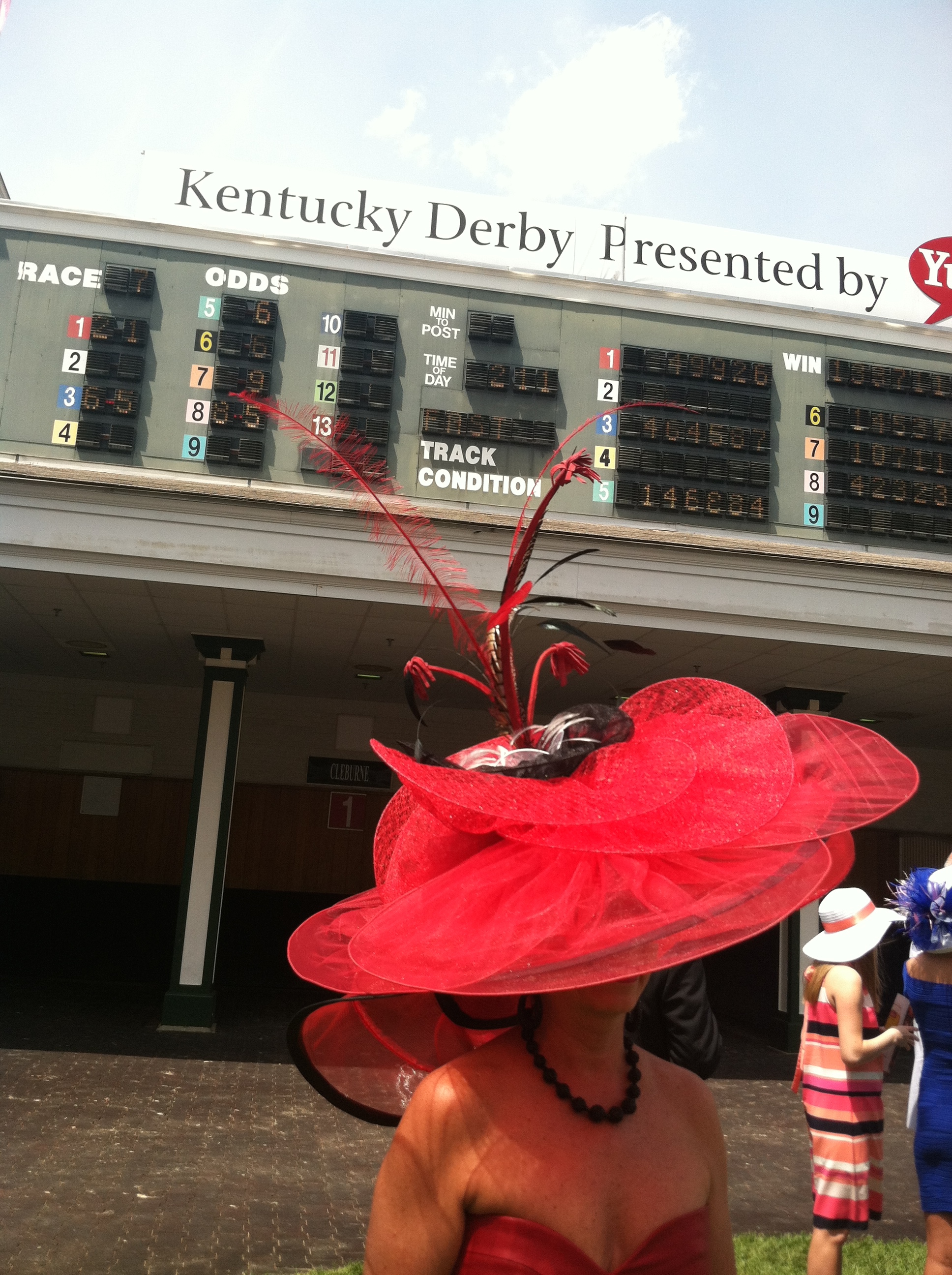 Kentucky Derby-2014