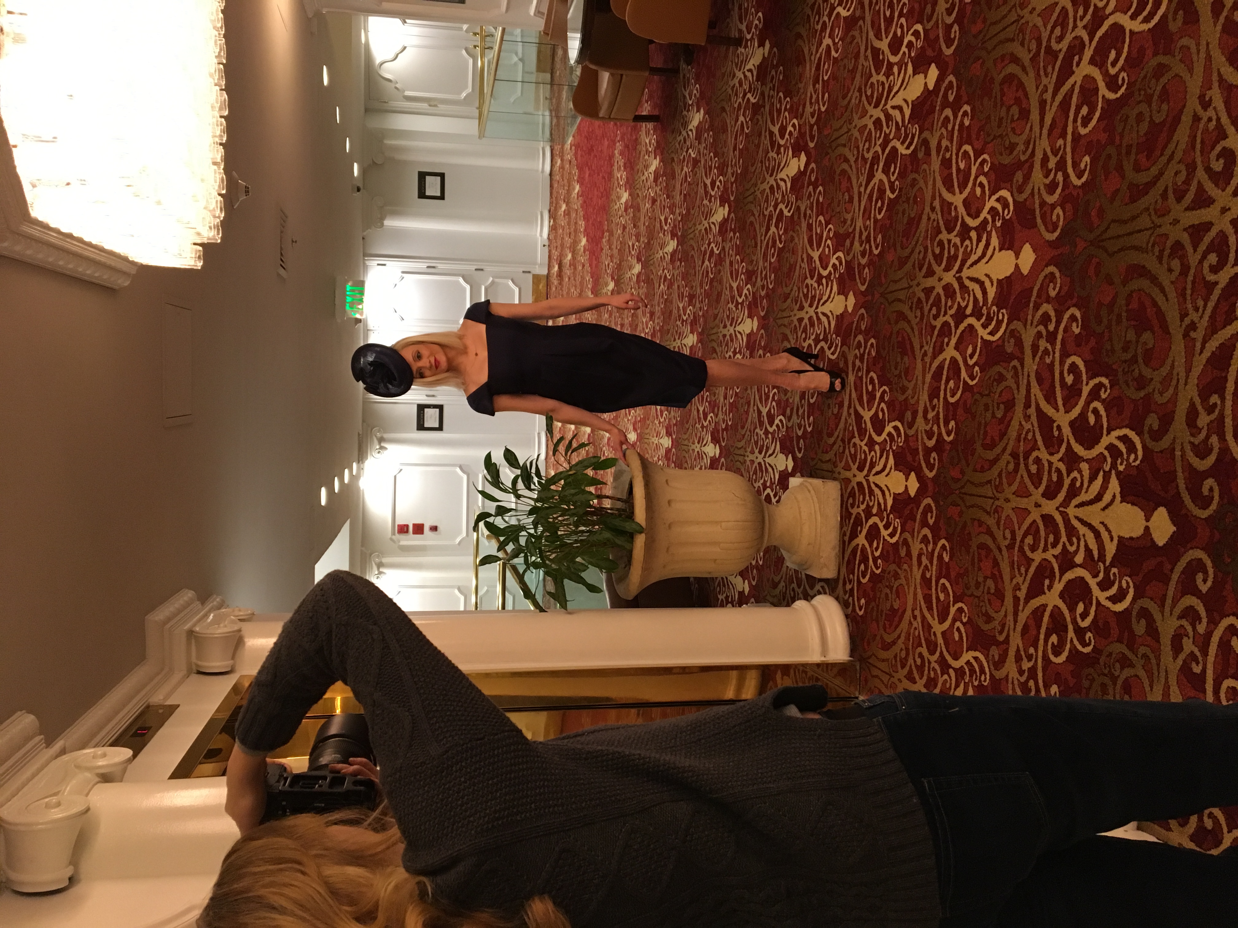 Spring 2017 Shoot- Garden City Hotel