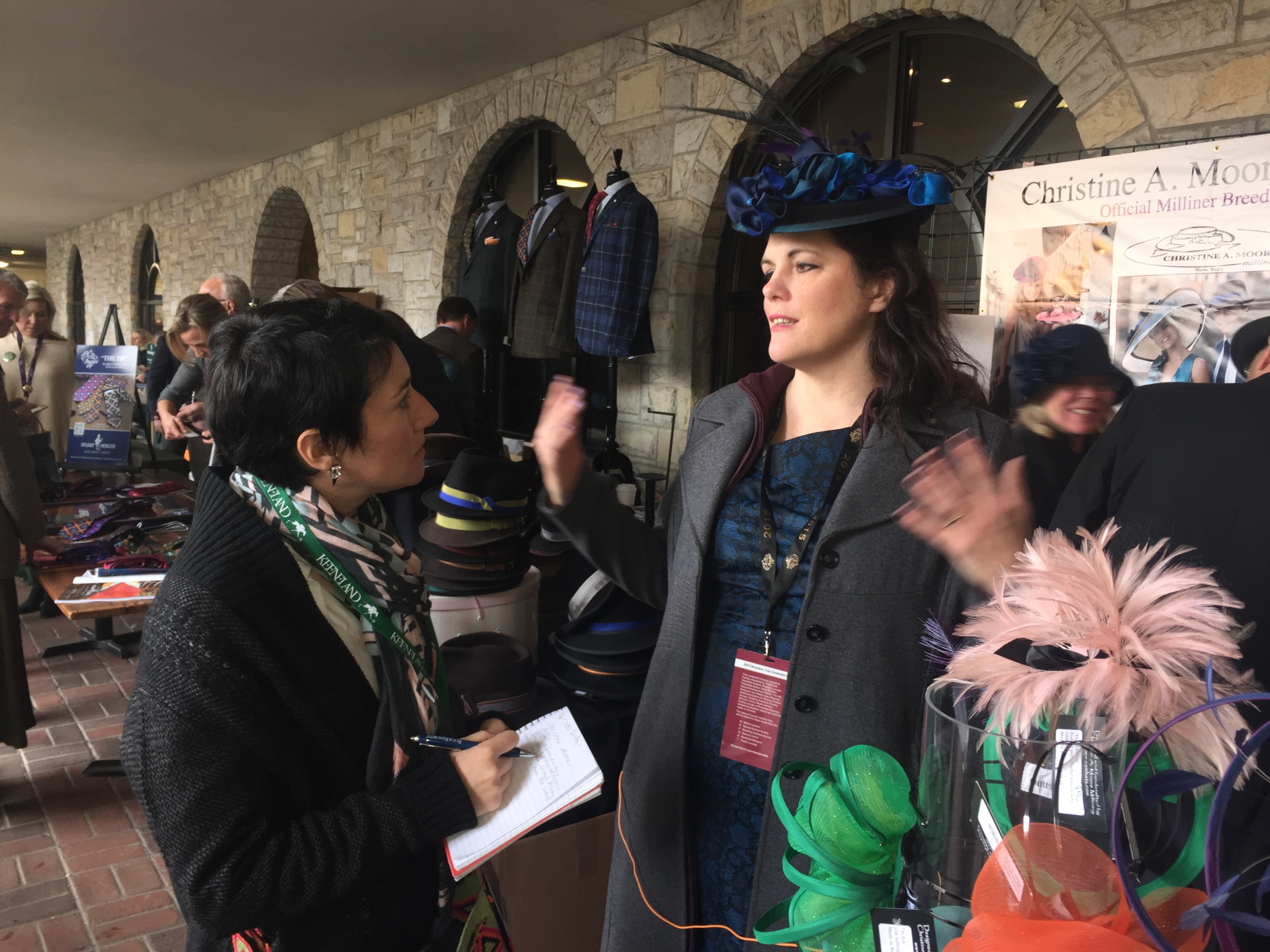 Keeneland - Breeders' Cup 2015