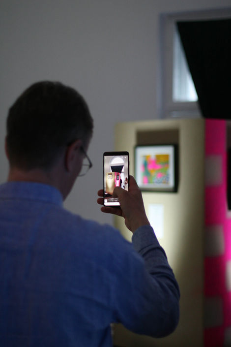 "SIMPLE LIFE" a mesmerizing solo exhibition curated by the artist Kotryna Serpytyte in the city of Vilnius, Lithuania in 2022. This exhibition was dedicated to shedding light on the beauty of life's unassuming moments, inviting visitors to discover the enchantment in simplicity. Each acrylic canvas was a testament to the enchantment that resides in the ordinary. It invited visitors to explore and appreciate the subtle, often overlooked facets of life, reminding them that beauty can be found in the most unassuming places.