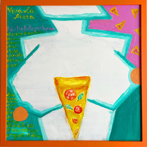 "IN YOUR MOUTH" not only capture the visual and sensory essence of traditional dishes but, more profoundly, this collection of art encapsulates a profound reverence for the culinary traditions from which they spring. With each brushstroke, these artworks conjure the very flavors and fragrances that have been cherished for generations. "IN YOUR MOUTH" extends a warm invitation to connoisseurs of art and culture, ushering them into an evocative realm where deep respect for the culinary traditions flourishes. It is an immersive experience that beckons observers to linger in a moment of profound appreciation, paying homage to the heritage that artfully underlies these beloved culinary masterpieces.