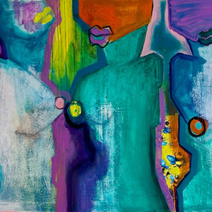 Welcome to our enchanting art collection dedicated to celebrating the beauty of spring in both nature and the human form. Explore a harmonious fusion of floral landscapes and the graceful human body, captured in a symphony of colors and emotions. These spring-inspired artworks capture the essence of this vibrant season, evoking feelings of renewal and vitality.