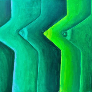 Welcome to a powerful series of paintings that not only celebrate the beauty of the human form but also encourage the powerful concept of solidarity. Each piece within this collection is a testament to the strength and unity that can be found in the coming together of bodies. Explore these thought-provoking artworks and be inspired to embrace the beauty of diversity and the solidarity that arises from unity. Celebrate the strength of togetherness through art that transcends canvas and speaks to the soul.