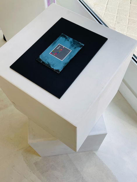 "IMAGINATION" redefines the concept of visibility. This piece of art challenges the viewer's perspective by concealing the subject's form at first glance. Only upon closer inspection does the image reveal the subtle contours of the female body. It serves as a powerful statement that the body is not just something seen - it's a construct of the mind. This artwork invites you to explore the boundless facets of human perception and encourages you to appreciate the beauty that often eludes the superficial eye.