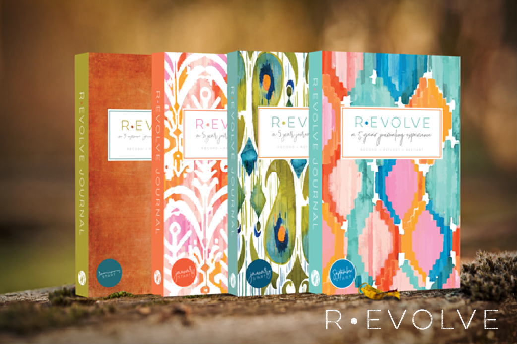 R•EVOLVE Journals