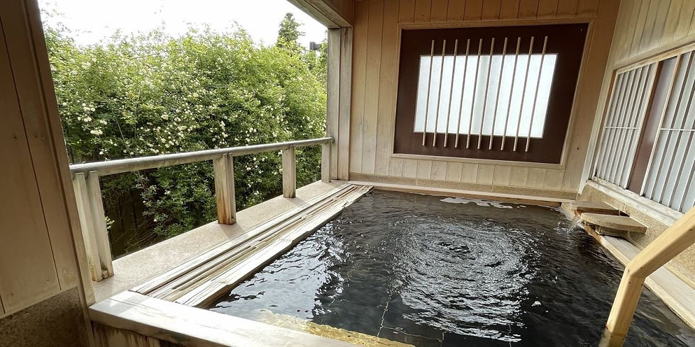 アフターダイブの疲れを癒していただけます