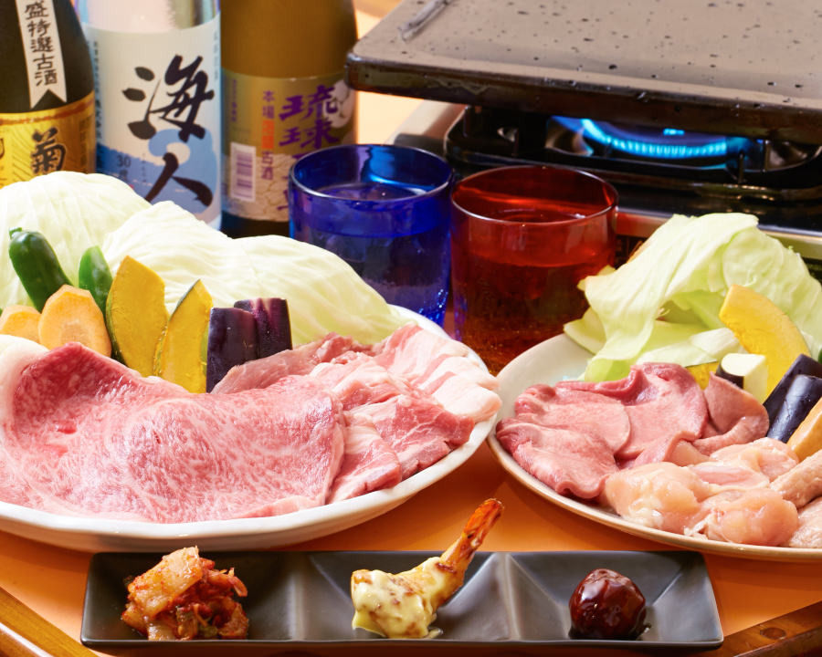 まーさんセット