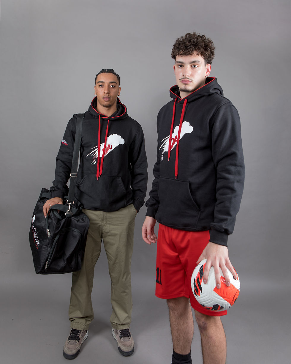 Miniatura: Escalate Inc. TTF Hoodie