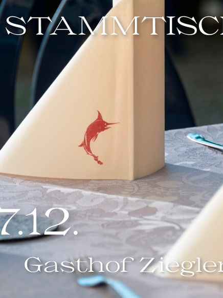 Stammtisch 2025 