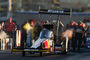 Mother Nature Steals the Show at NHRA In-N-Out World Finals