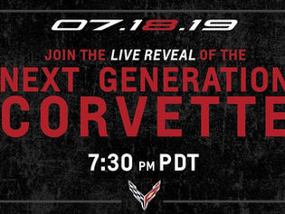 2020 Corvette Stingray LIVE REVEAL!