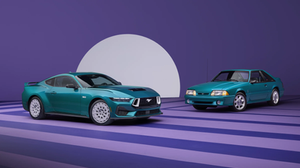 Thinking Outside the Fox: Introducing the Latest Ford Mustang FX Package