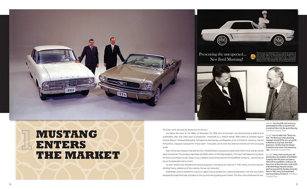 Thumbnail: Mustang: Fifty Years