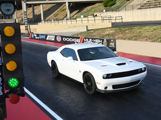 2019 Dodge Challenger R/T Scat Pack 1320: Beware of the Angry Bee at the Drag Strip