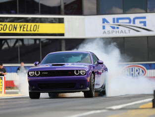 2019 Dodge Challenger R/T Scat Pack 1320 “Angry Bee” Approved for NHRA Stock and Super Stock Competi