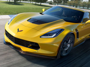 Could the Next Gen Corvette C8 Be A Hybrid
