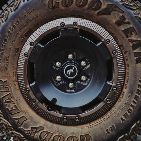 2027 Ford Bronco Filson Gentrifies Dirt With Leather and Debt