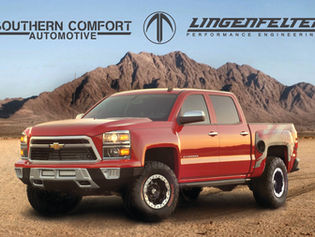 Southern Comfort Automotive & Lingenfelter Performance Unleash The Reaper