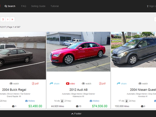 BREAKING NEWS: New CarLister.co Mobile App Rewrites Car Shopping
