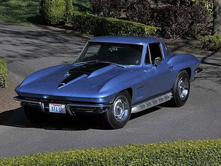AUCTIONS: Ultra Rare 1967 L88 Corvette Featured at Mecum Seattle Auction