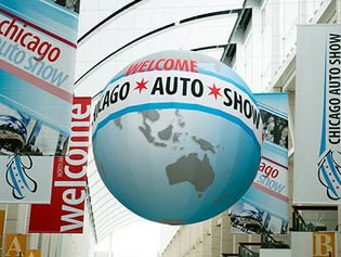 EVENTS: Time for the 2014 Chicago Auto Show