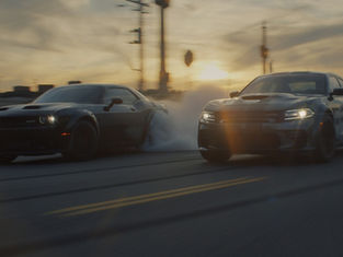 Dodge Launches 'House of Power' Video Featuring 'F9' Footage