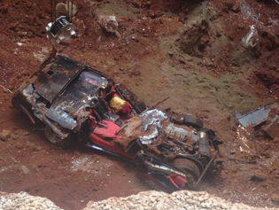 NEWS: ZR1 Spyder Recovered From Museum Sinkhole