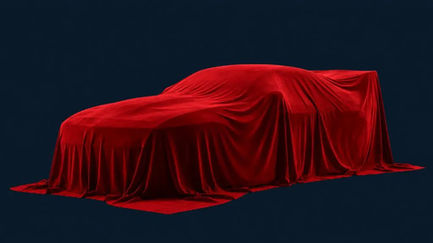 Dodge Teases Mystery Car With Coffee Table Bolted to the Trunk