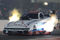 Pruett, Hagan Reach NHRA 4-Wide Nationals Final Rounds in TSR Dodge Nitro Cars