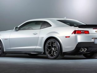 NEWS: Z/28 Performance Parts Will Be Available for Camaro Owners