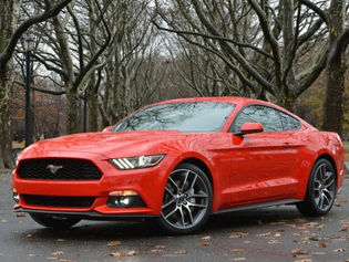 NEWS: Leaked Order Guide Reveals Mustang 'EcoBoost'