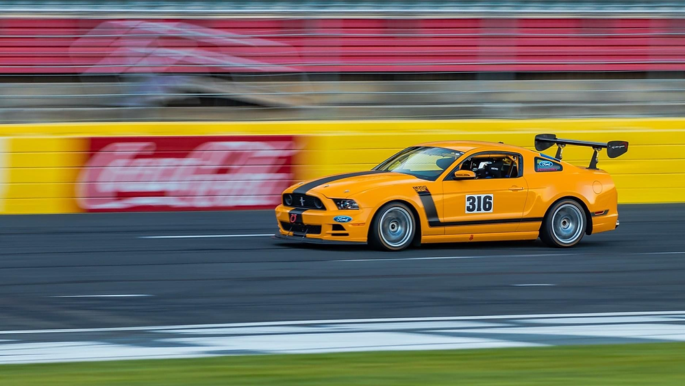 The Next Chapter in Mustang Racing: Introducing Mustang Cup Classic