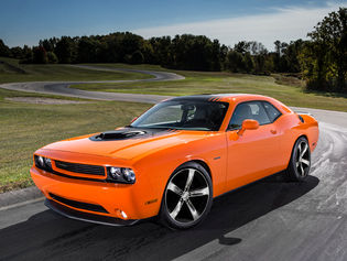 NEWS: 2014 Dodge Challenger R/T Shaker’s Sold Out in Four Days