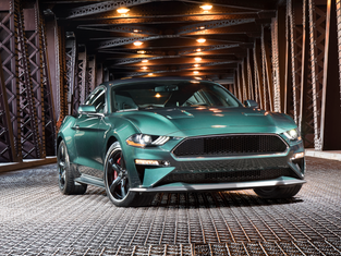 The Bullitt Is Back