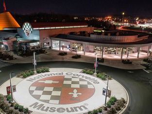 Everything Corvette - The National Corvette Museum