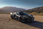 Chevrolet Finally Gave the C8 Its Grand Sport, and Then It Gave It a Gym Buddy