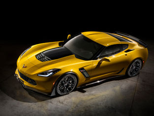 NEWS: 2015 Chevorlet Corvette Z06 Details Released