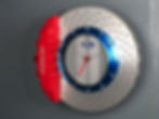 Thumbnail: Ford GT Brake Rotor & 8 Piston Caliper Wall Clock