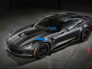 Corvette Grand Sport Back For 2017
