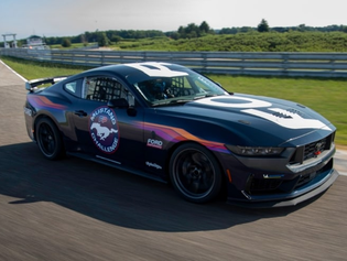 Revamped Mustang Challenge: New Date for Watkins Glen and Finale at Indianapolis Motor Speedway