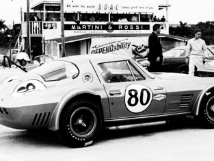 NEWS: GM Applies for 'Zora' Trademark