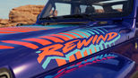 Jeep Hits Rewind and Somehow Makes Nostalgia Look Trail-Ready