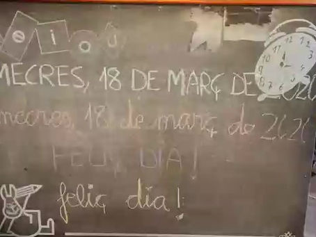 BON DIA AMB ALEGRIA!