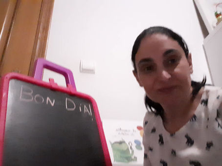 ENS DIBUIXEM!
