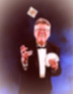 Hitch tossing a Jack of Clubs