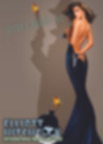 A Bong Girl with gun