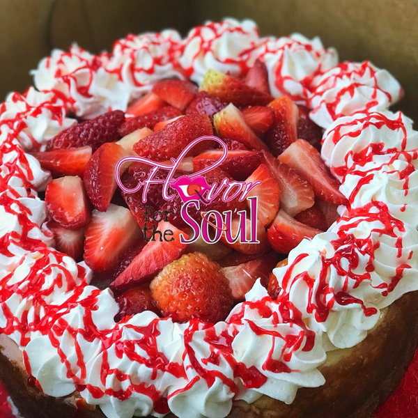 Flavor for the Soul dessert