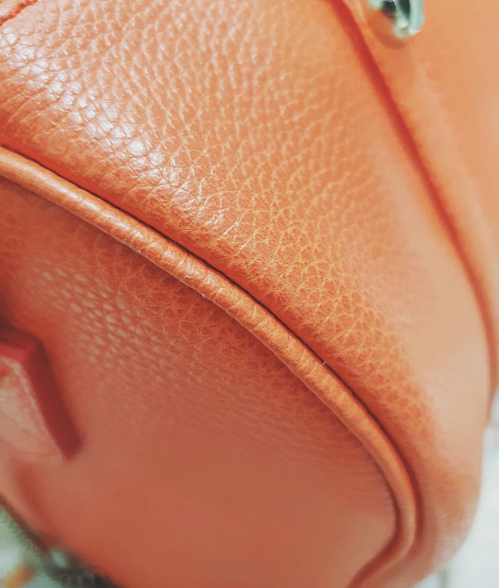 Thumbnail: Le Bowling bag