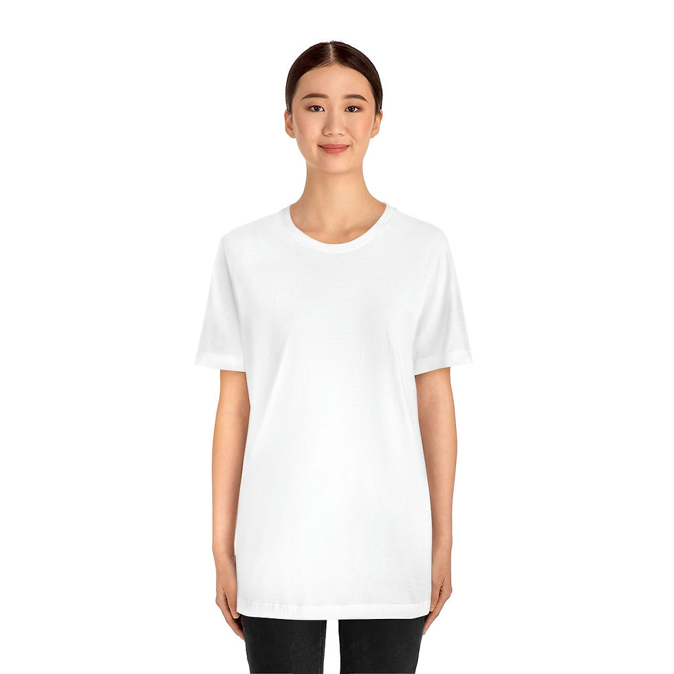 Thumbnail: Borrowed Time - Unisex Jersey Short Sleeve Tee