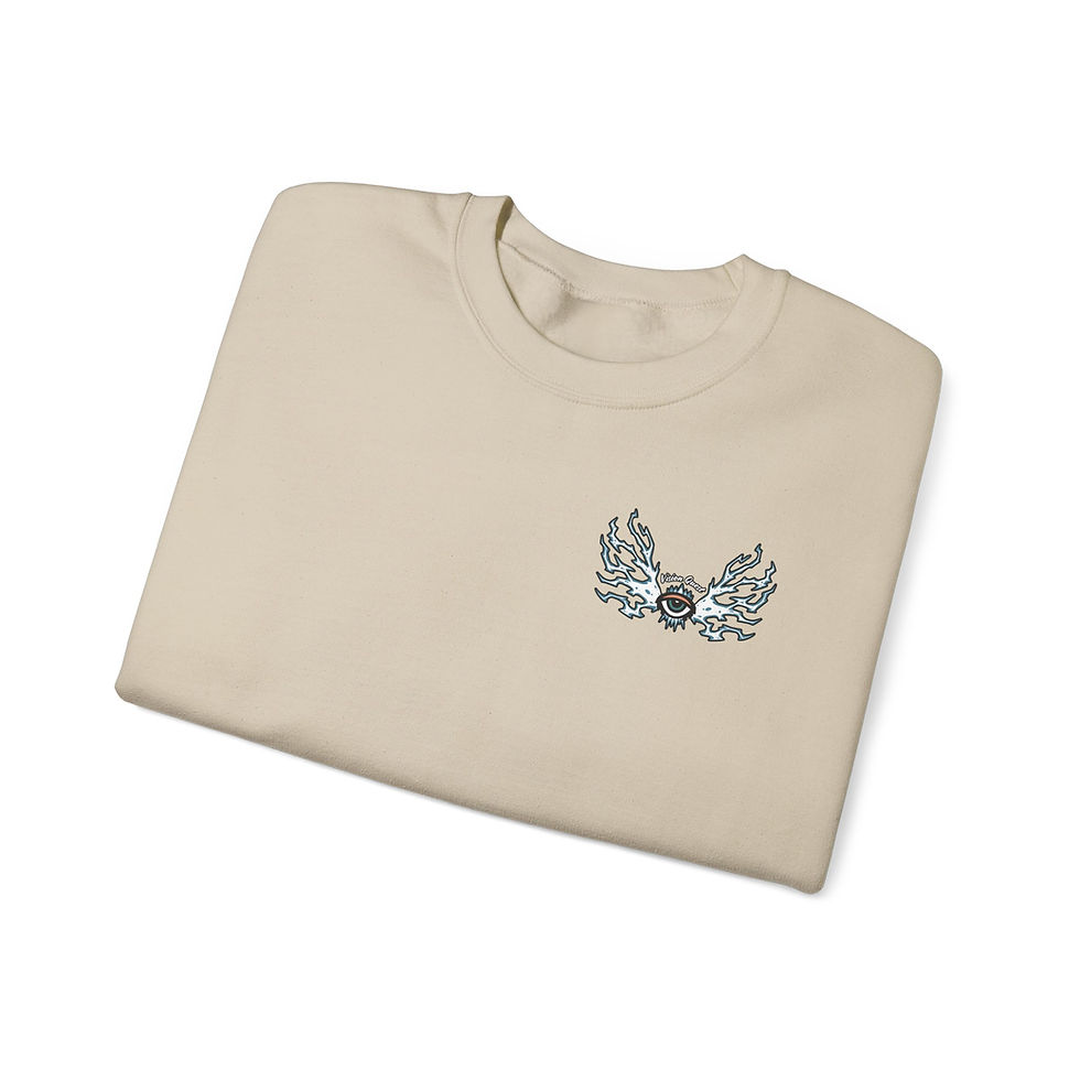 Thumbnail: Temporary - Unisex Heavy Blend™ Crewneck Sweatshirt